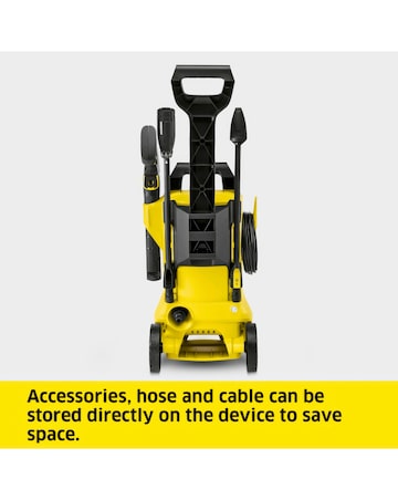 Karcher K2 Power Control Pressure Washer