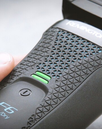 Remington F6 Series Foil Shaver Aqua