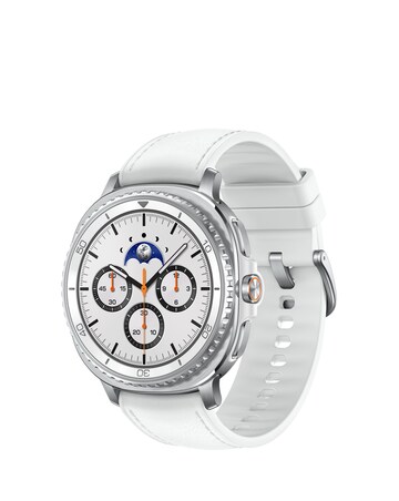 Samsung Galaxy Watch8 Classic 47mm LTE - White