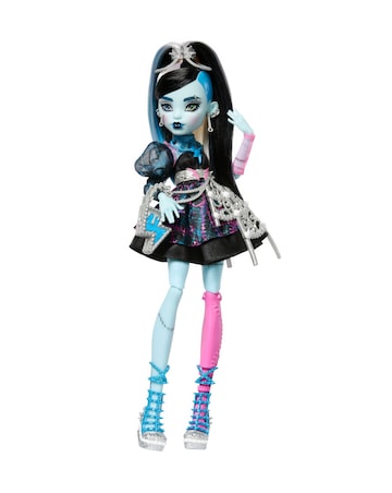 Monster High Scary Sweet Birthday Frankie Stein Doll