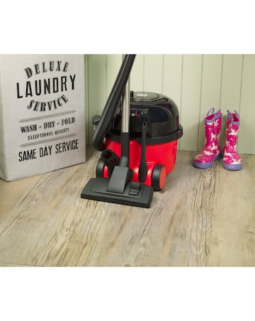 Henry Xtra Cylinder Vacuum