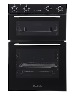 Russell Hobbs RH89DEO2001B Built-In Electric Fan Oven - Black