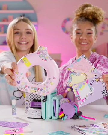 Style 4 Ever 3 in 1 Deluxe Scrapbook Station