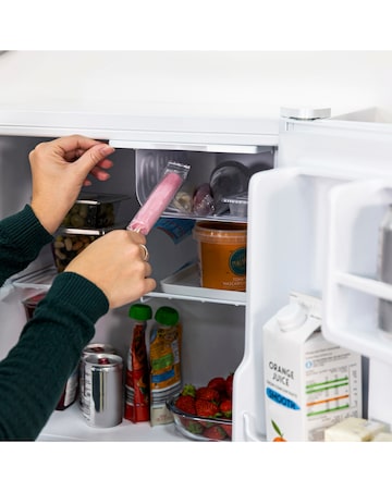 Abode ATTF0E1W Table Top Fridge - White