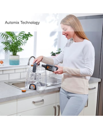 Vax Rapid Power Revive Carpet Washer