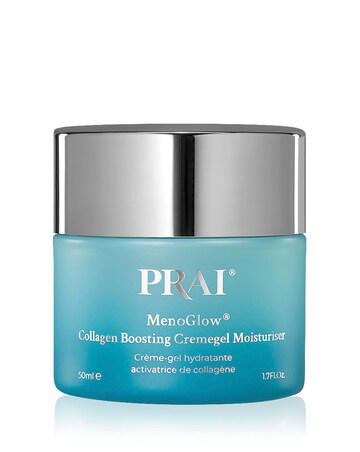 PRAI MenoGlow Collagen Boosting Cremegel Moisturiser - 50ml