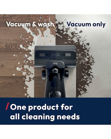 Hoover HW3 Floor Washer