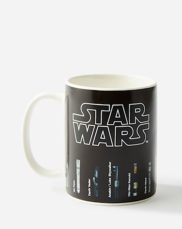 Star Wars Lightsaber Heat Change Mug