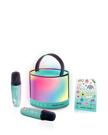 Music Creator Mini Karaoke Station