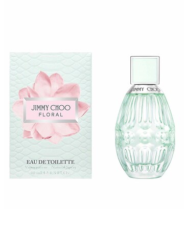Jimmy Choo Floral 40ml Eau De Toilette