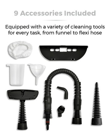 Tower Handheld Steam Cleaner