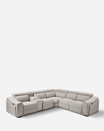 Franklin Recliner Corner Sofa