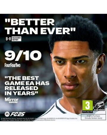EA SPORTS FC 25 Standard Edition (Xbox)