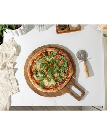 Salter 42cm Toronto Pizza Board