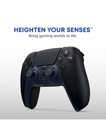 PlayStation 5 DualSense Wireless Controller - Black