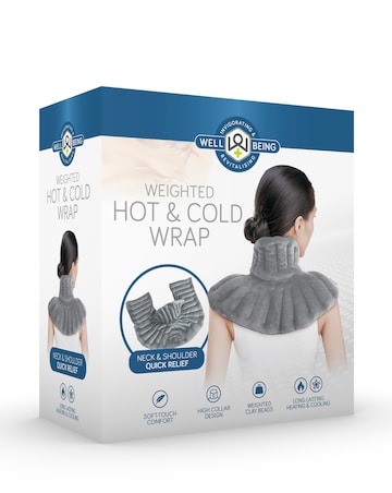 Weighted Hot and Cold Wrap