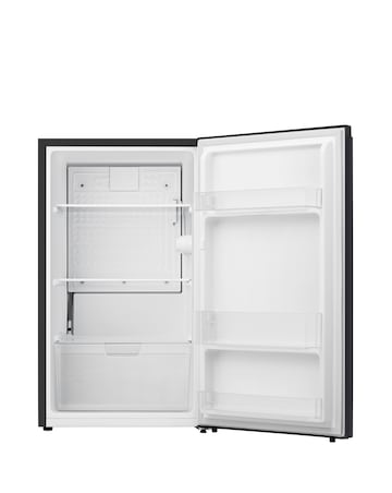 Fridgemaster MUL4892EB Under Counter Fridge - Black E Rated