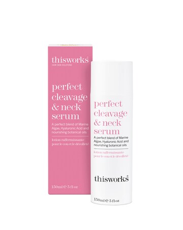 This Works Perfect Cleavage & Neck Serum - 150ml