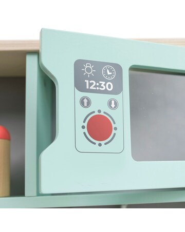 TP Owl & Fox Wooden Early Fun Kitchen Set