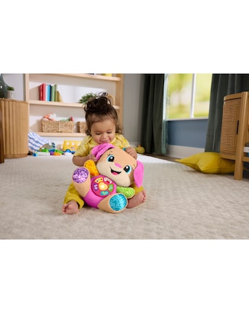 Fisher-Price Laugh & Learn Smart Stages Puppy Sis