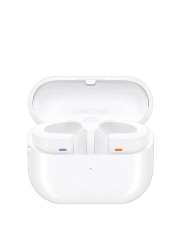 Samsung Galaxy Buds3 Wireless Earbuds - White - Galaxy AI