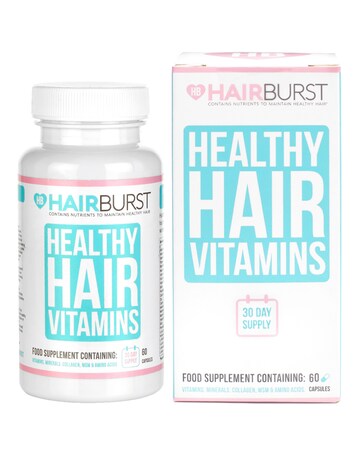 Hairburst Healthy Hair Vitamins - 60 Capsules