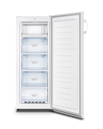Fridgemaster MTZ55153E Upright Freezer E Rated