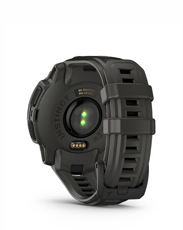 Garmin Instinct E 45mm Smart Watch - Black/Charcoal