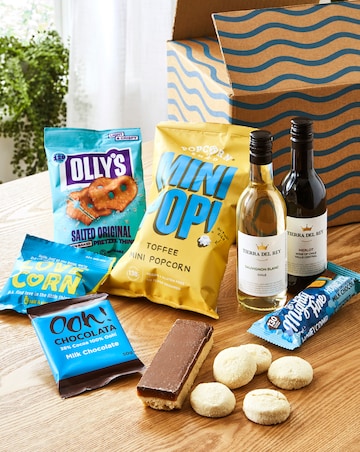 Desert Island Food Gift Hamper
