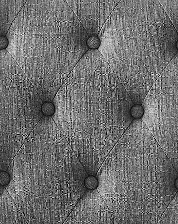 Ava Button Back Pair of Dining Chairs