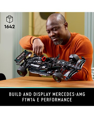LEGO Technic Mercedes-AMG F1 W14 E Performance 42171