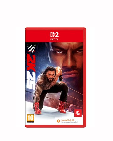 WWE 2K25 (Nintendo Switch 2)