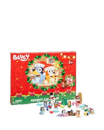 Bluey S13 Mini Figure Advent Calendar