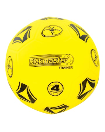 Kickmaster Ultimate Football Challenge set