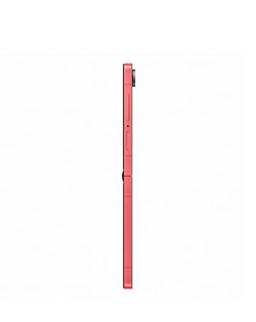 Samsung Galaxy Z Flip7 256GB 5G - Coral Red - Galaxy AI