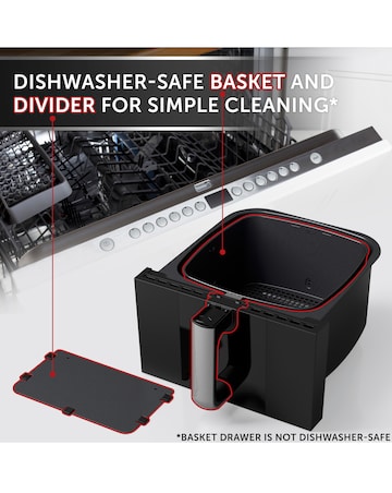 Breville VDF126 5.5 Litre Halo Air Fryer