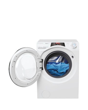 Candy RapidO 9kg 1600rpm Washing Machine White