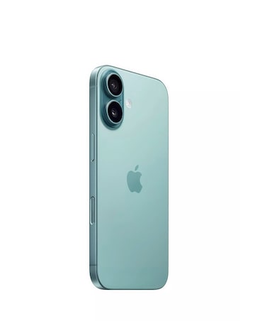 Apple iPhone 16 Plus 256GB - Teal