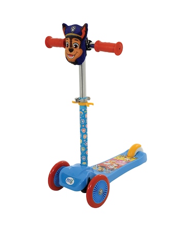 Paw Patrol Mini Go! Tilt Scooter with Squishle