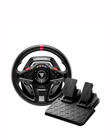 Thrustmaster T128 Racing Wheel and Pedal Set - Xbox/PC
