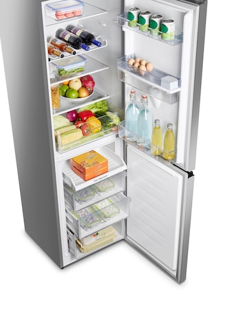 Hisense RB327N4WCE Fridge Freezer 183 CM