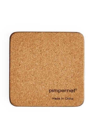 Wrendale Winter Skies Set of 4 Coasters