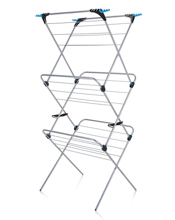 Minky 15M 3 Tier Airer Plus