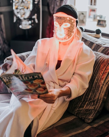 Rio faceLITE Beauty Boosting LED Face Mask