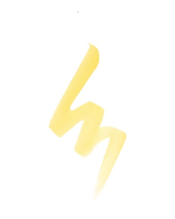 Stila Stay All Day Muted-Neon Liquid Eye Liner - Mellow Yellow