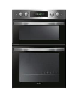Candy Idea FCI9D405X Built In Electric Double Oven Stainless Steel