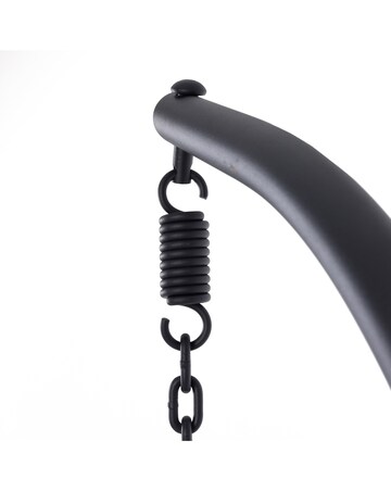 Charles Bentley Single Hanging Swing Chair