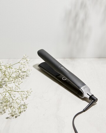 GHD Platinum+ Hair Straightener in Black