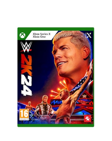 WWE 2K24 (Xbox)