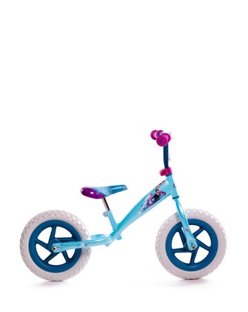 Huffy Disney Frozen Kids 12-inch Balance Bike